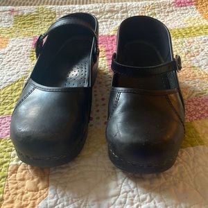 Dansko Mary Jane, size 39